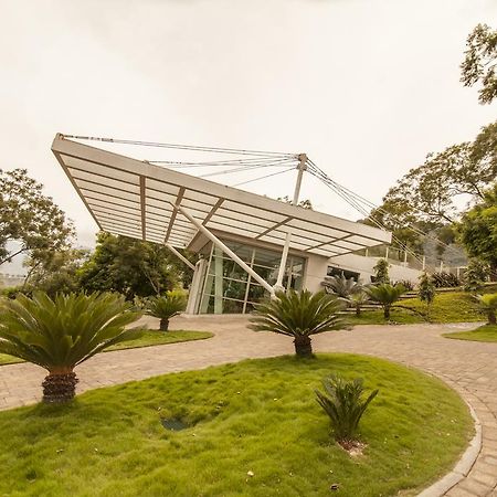 Kawilal Hotel Amatitlán Exterior foto