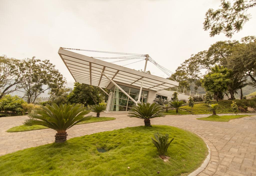 Kawilal Hotel Amatitlán Exterior foto