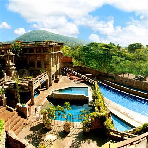 Kawilal Hotel Amatitlán Exterior foto