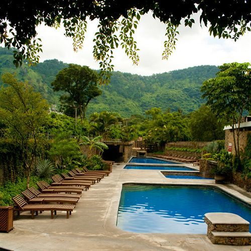 Kawilal Hotel Amatitlán Exterior foto
